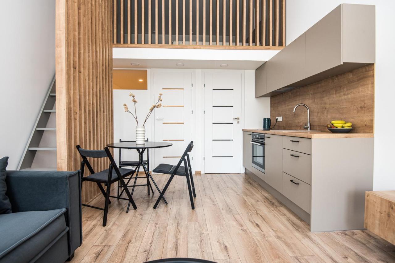 Moulin Apartamentai Palanga Bagian luar foto