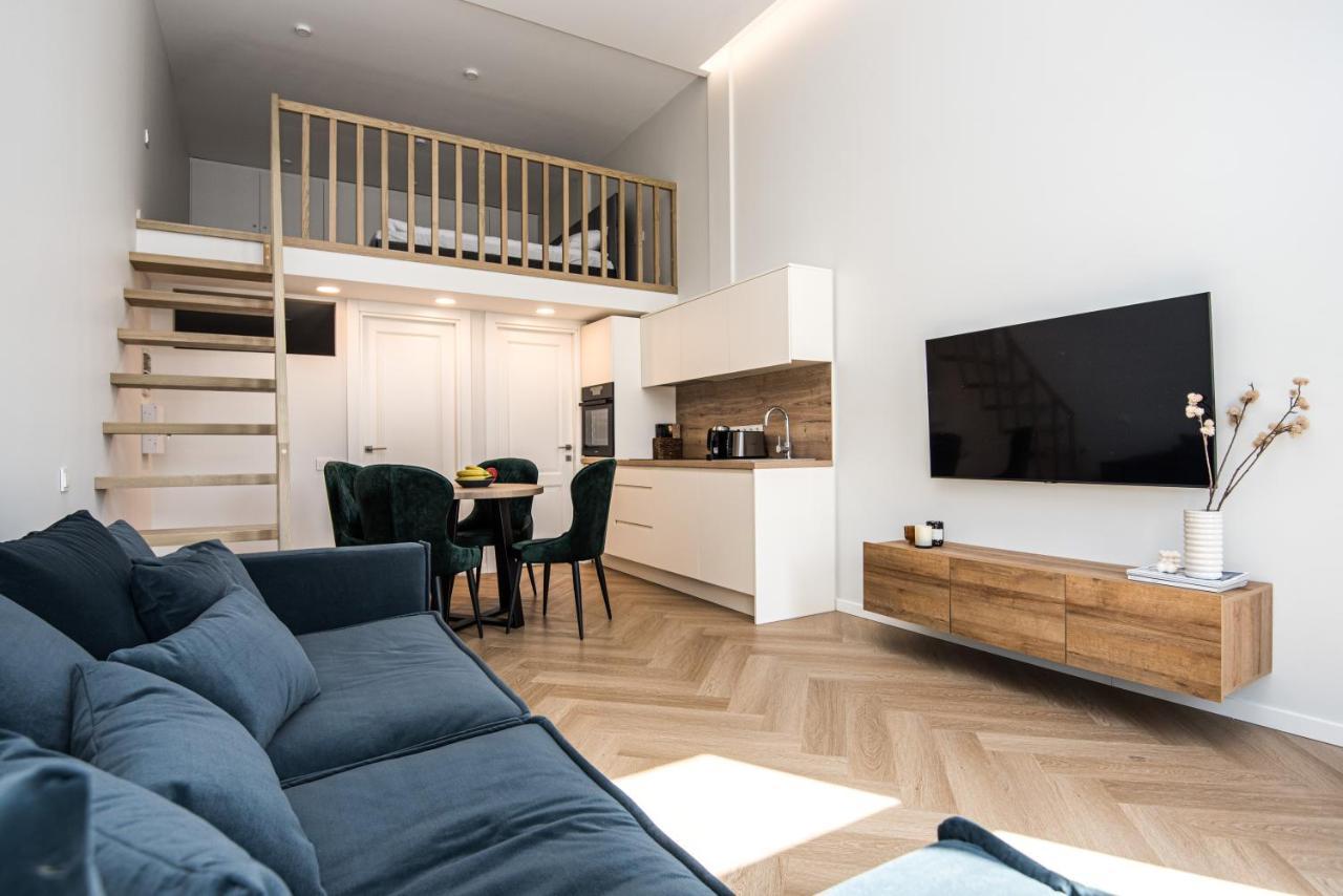 Moulin Apartamentai Palanga Bagian luar foto