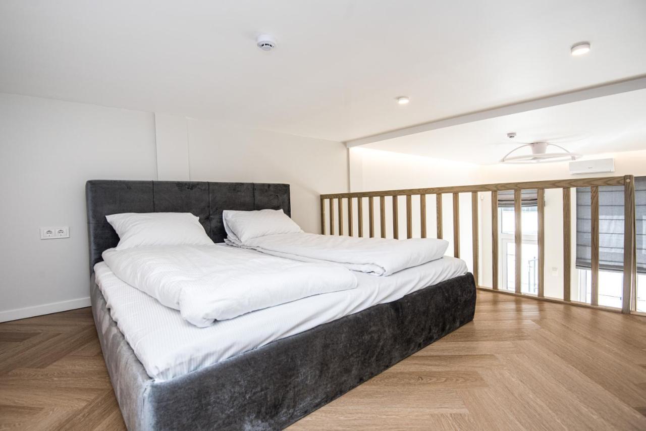 Moulin Apartamentai Palanga Bagian luar foto