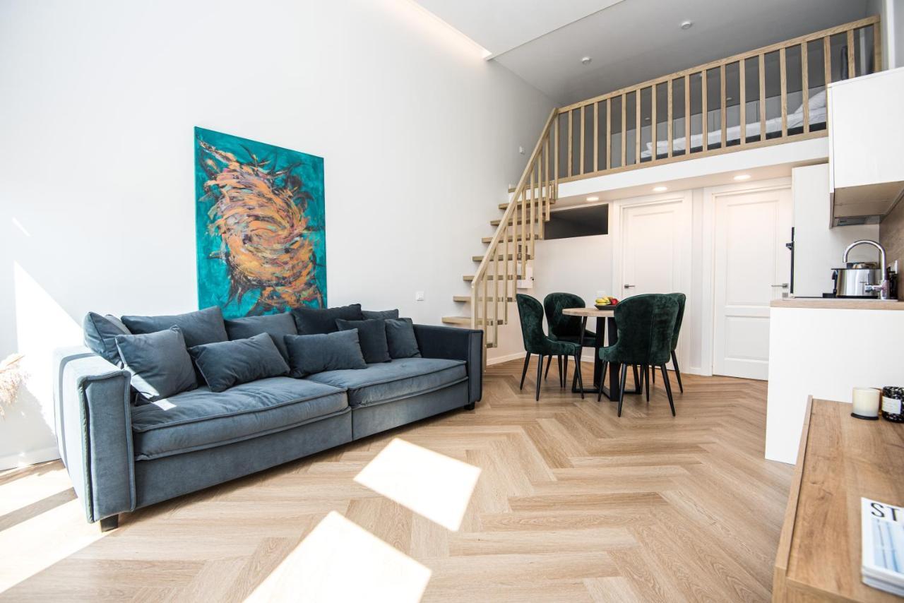 Moulin Apartamentai Palanga Bagian luar foto
